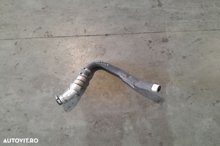 Tubulatura intercooler G4LA G4LA Hyundai i20 2 (GB) [2014 - 2020] Hat - 1