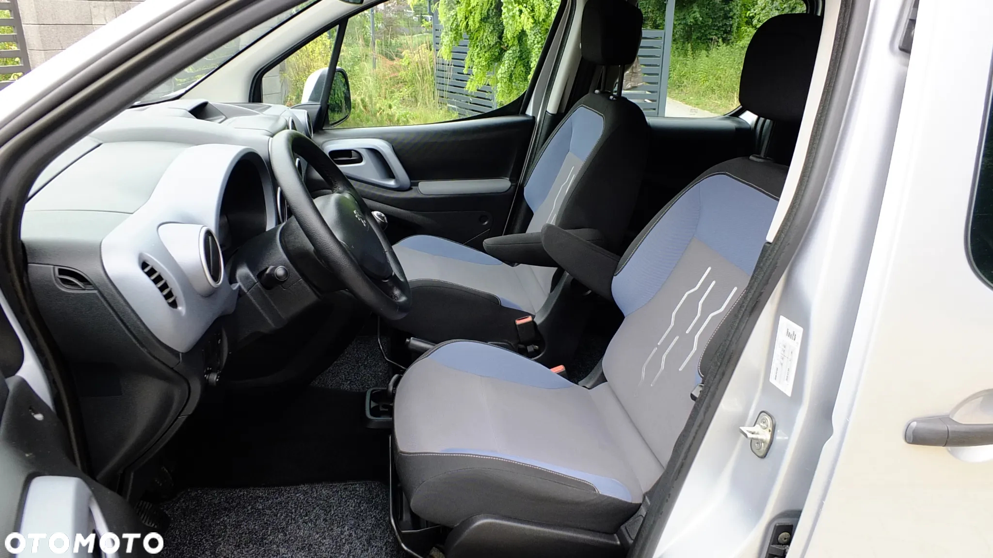 Peugeot Partner 1.6 HDi Active - 11