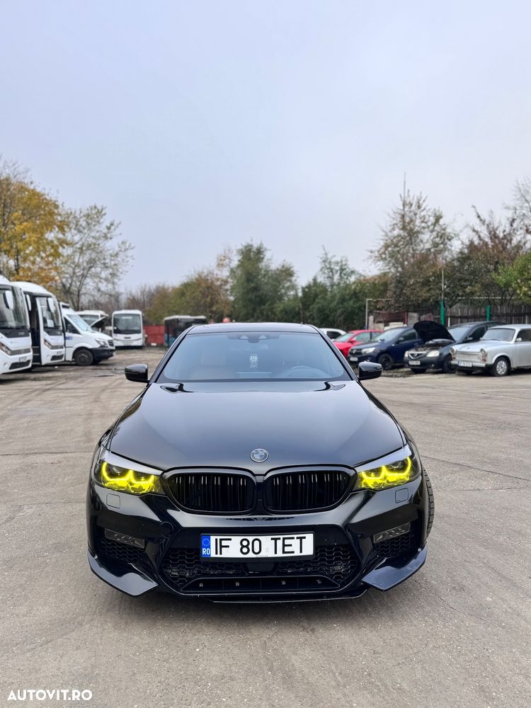 BMW Seria 5 530d xDrive AT - 1