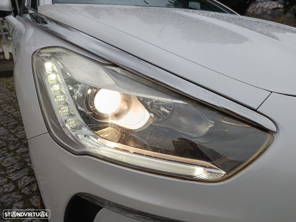 Citroën DS5 2.0 HDi Hybrid4 Sport Chic CMP6 - 5