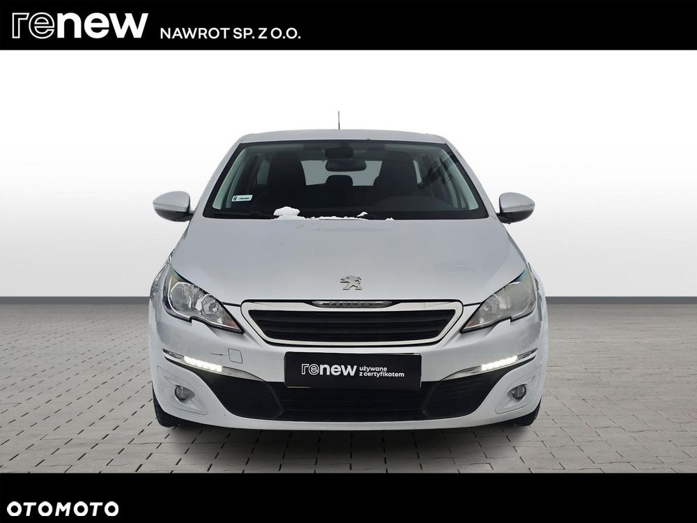 Peugeot 308 1.6 BlueHDi Access S&S - 8