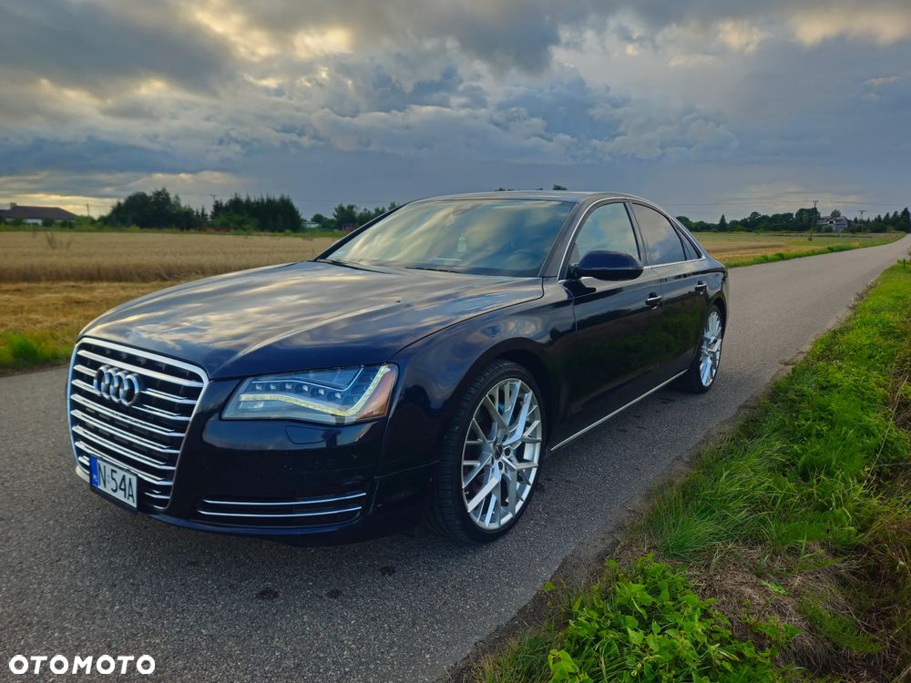 Audi A8 - 5