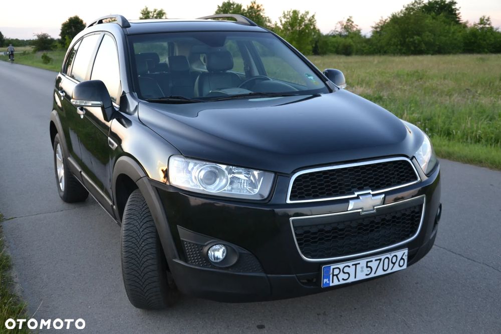 Chevrolet Captiva - 28