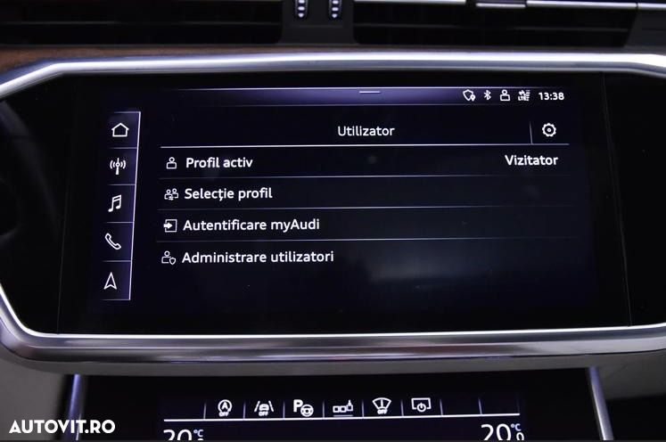 Audi A6 Limuzina - 21