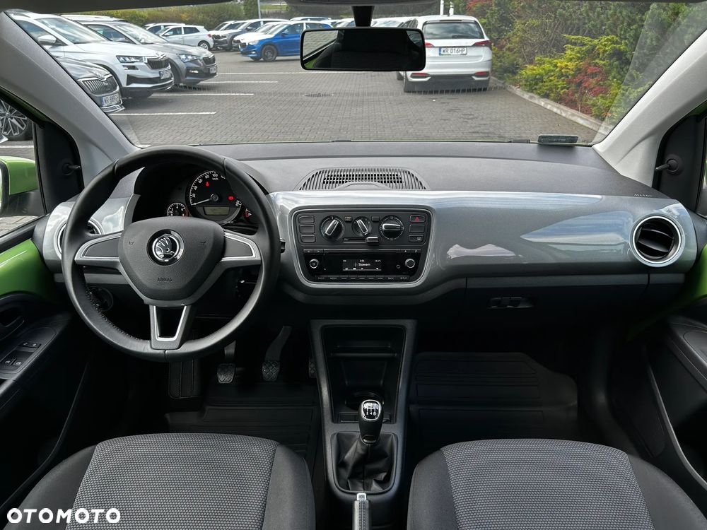 Skoda Citigo 1.0 Ambition - 17