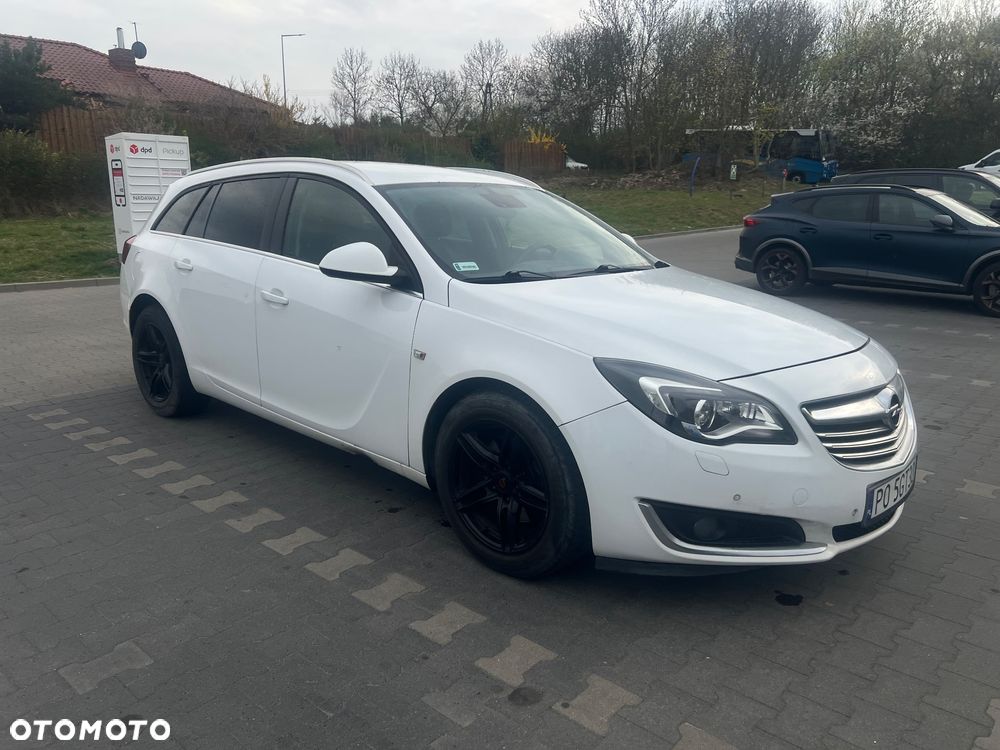 Opel Insignia 2.0 CDTI ecoFLEX - 6