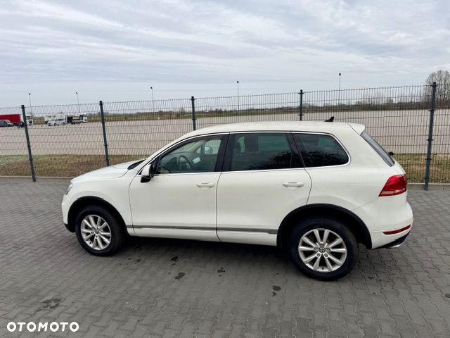 Volkswagen Touareg 3.0 V6 TDI Blue Motion DPF Automatik Exclusive - 6