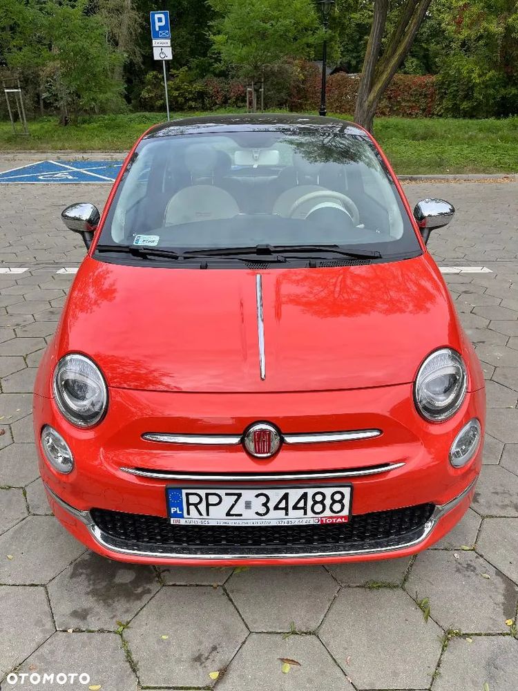 Fiat 500 1.2 Anniversario - 3