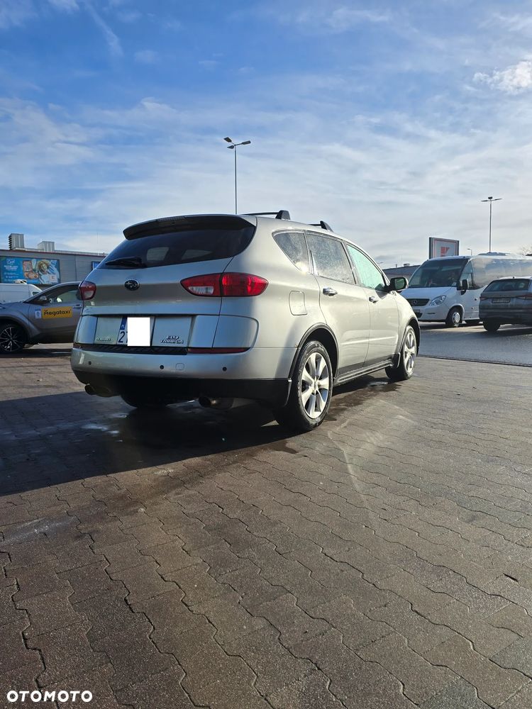 Subaru B9 Tribeca 3.0 TE Exclusive - 2