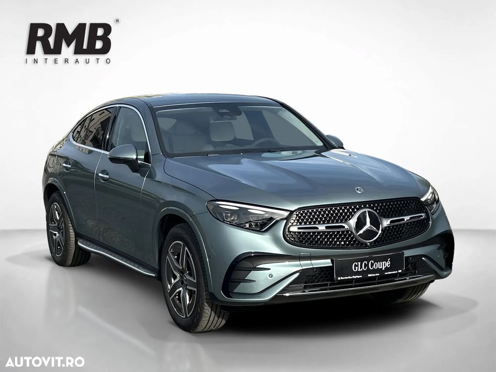 Mercedes-Benz GLC 200 4MATIC MHEV - 8