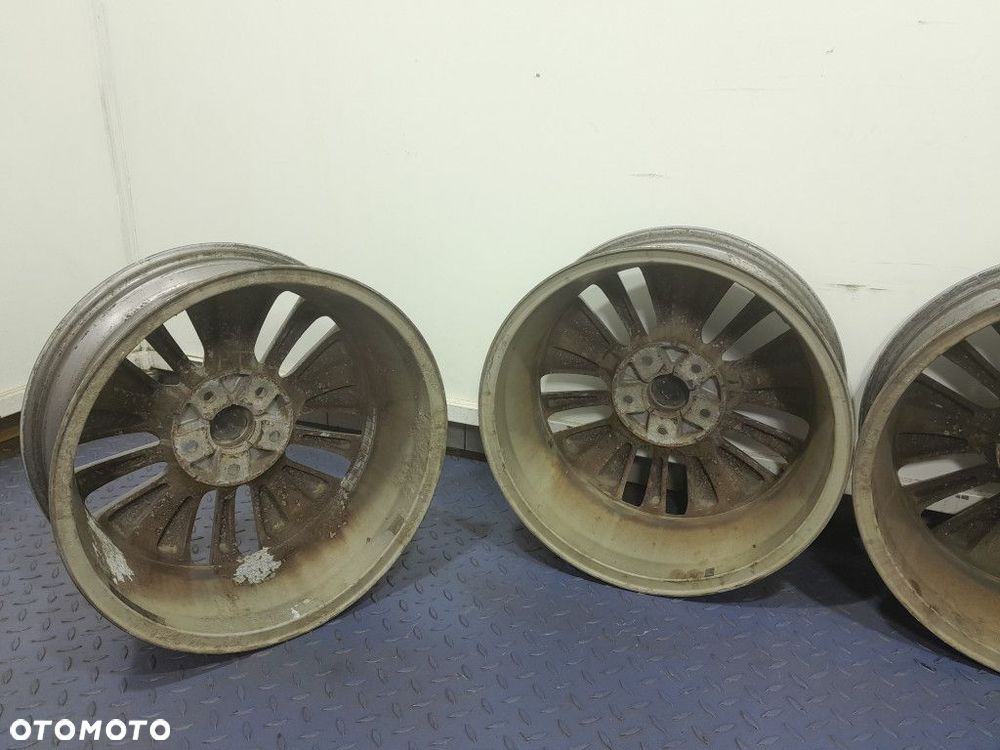 SUZUKI SX4 S-CROSS 13- FELGI ALUMINIOWE 4 SZT R17 5X114.3 6.5JX17 - 12