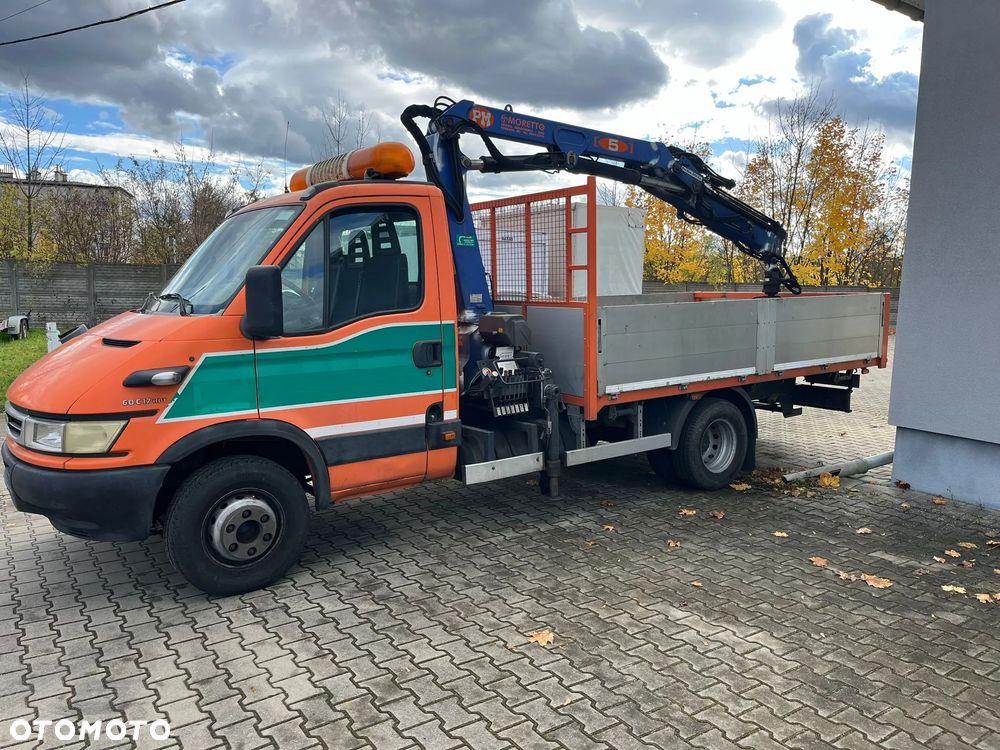 Iveco DAILY 60C17 - 1