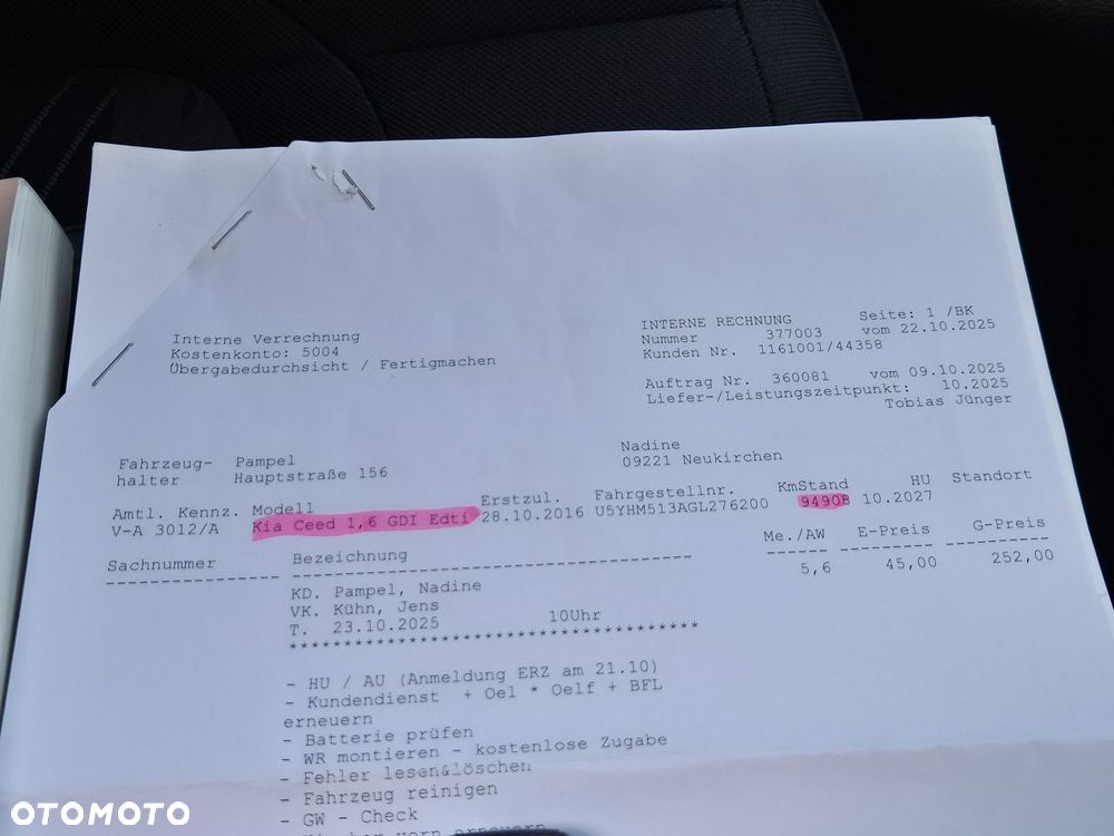 Kia Ceed - 18