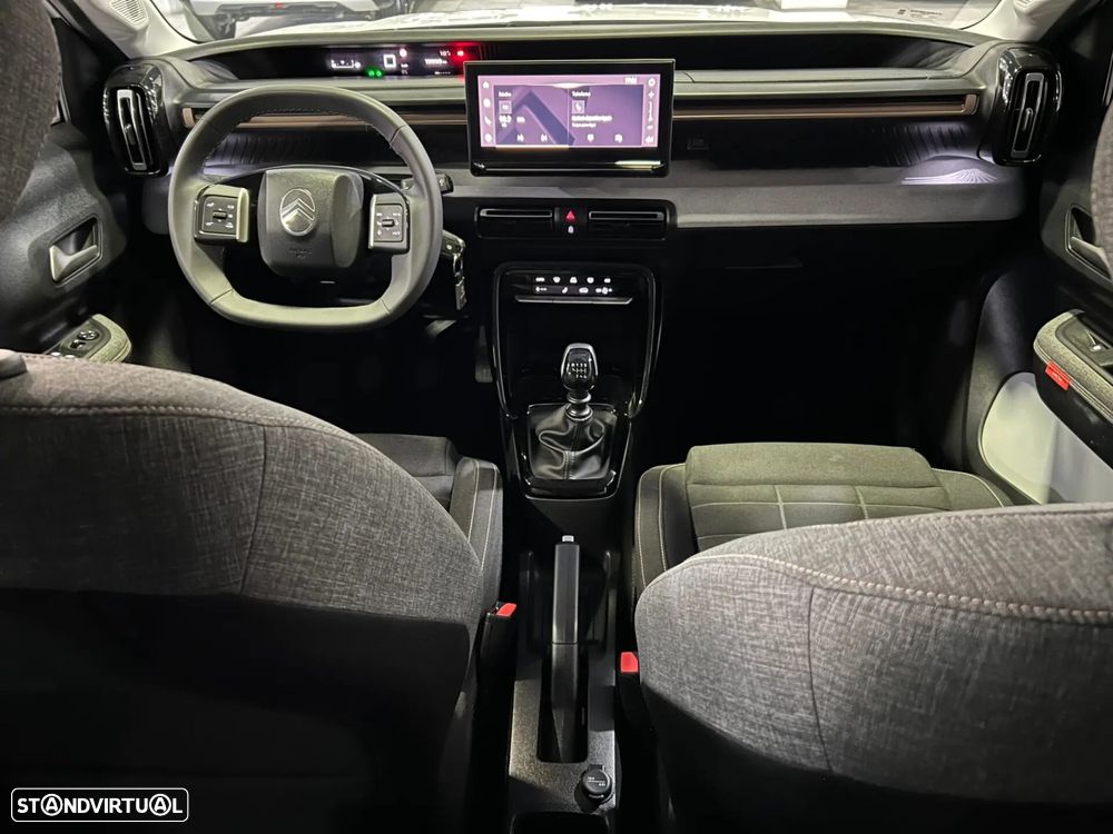 Citroën C3 Aircross 1.2 PureTech Plus - 14