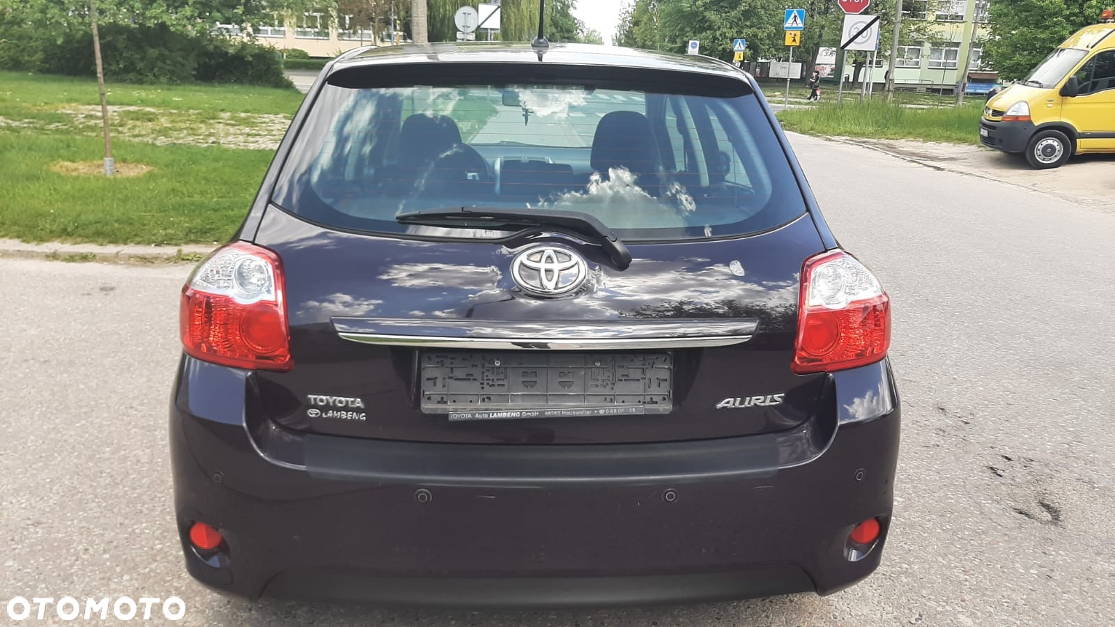 Toyota Auris 1.33 Dual-VVT-i Cool - 8