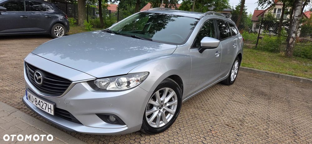 Mazda 6 2.0 Skybusiness - 1