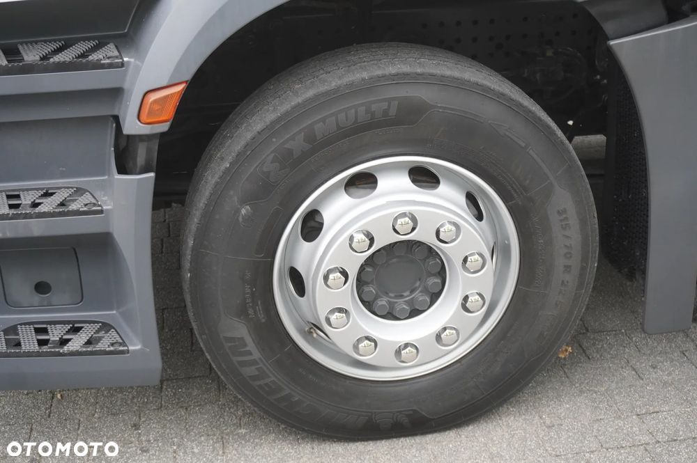 Mercedes-Benz Actros 1824 / Chłodnia 22 EPAL / Carrier Supra 950 / kab. sypialna - 11