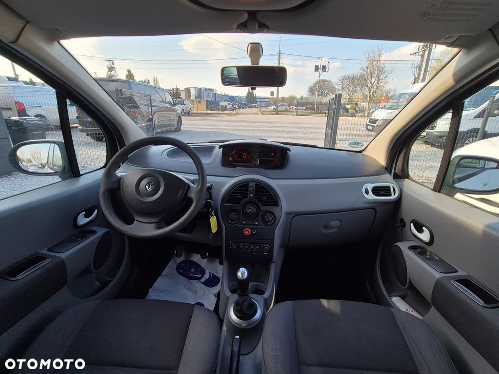 Renault Modus 1.2 16V Yahoo - 30