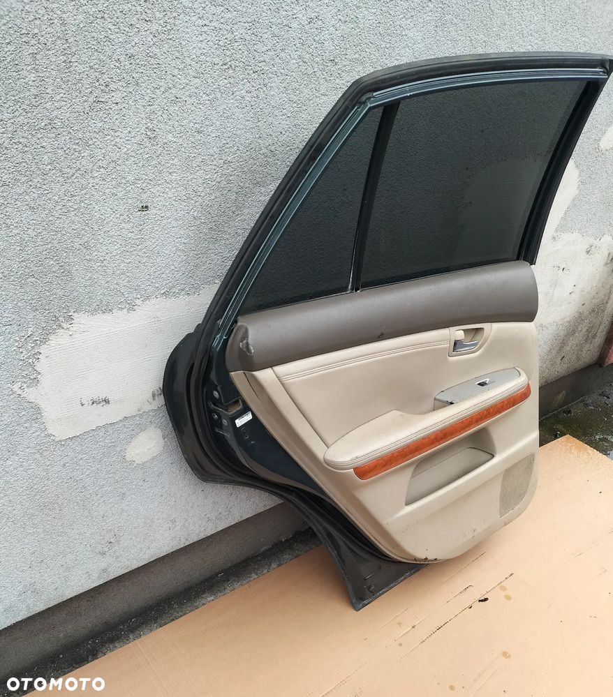 DRZWI LEWE TYLNE BOCZEK DRZWI LEXUS RX II 03-09r - 11