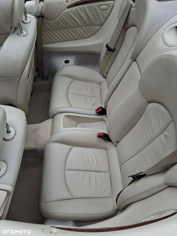 Mercedes-Benz CLK 200 Kompressor Automatik Elegance - 16