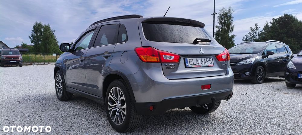 Mitsubishi ASX 1.6 2WD Intense - 11