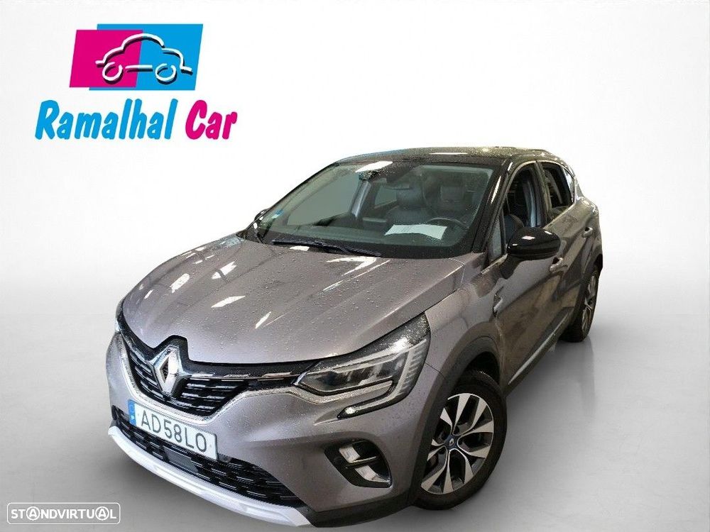 Renault Captur 1.6 E-Tech Plug-In Exclusive - 1