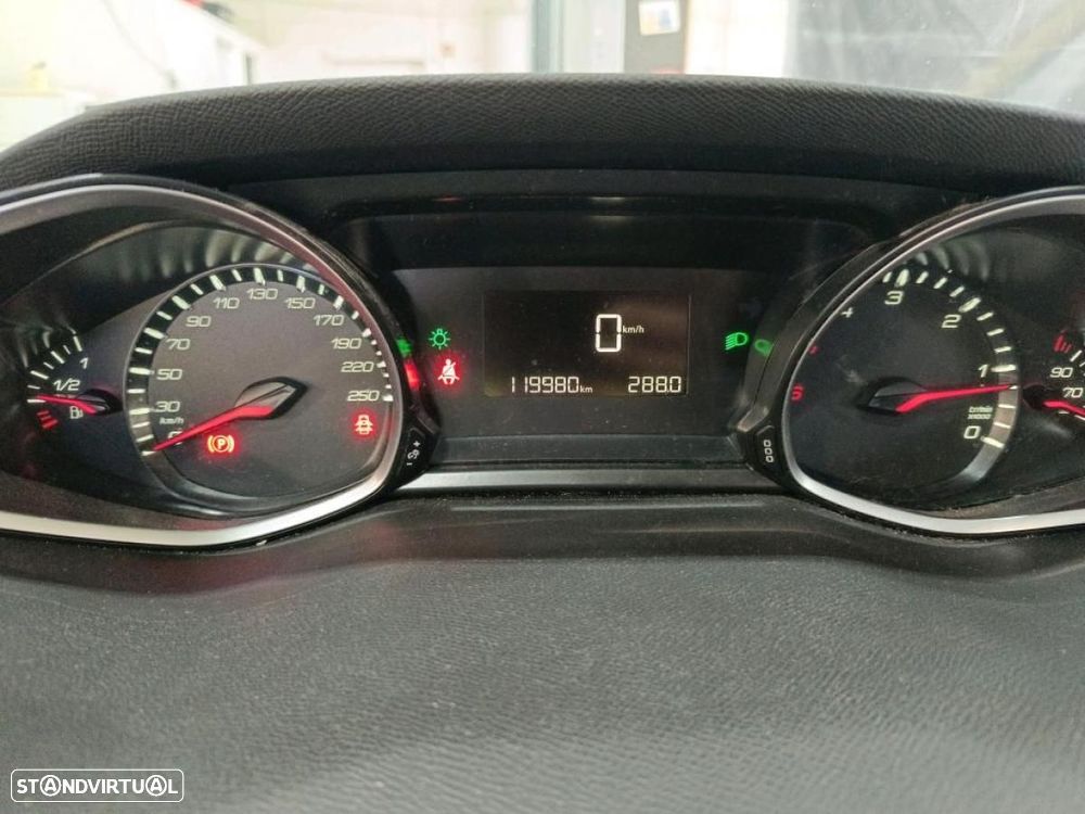 Peugeot 308 1.5 BlueHDi Business Line - 7