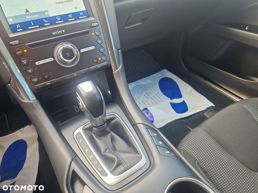 Ford Mondeo - 14
