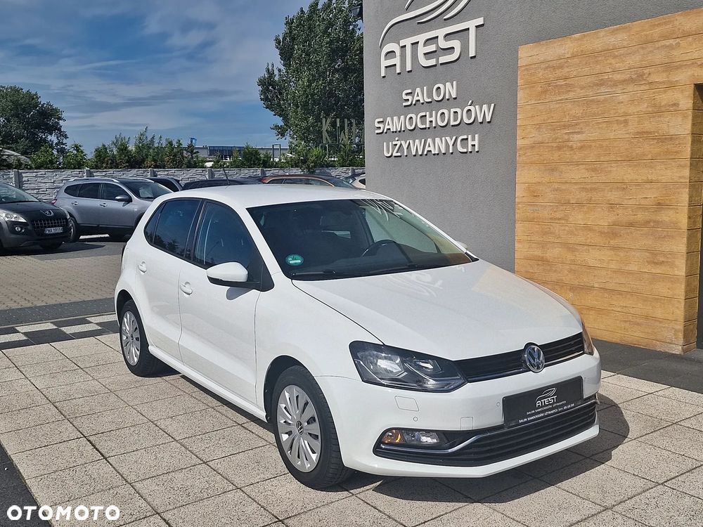 Volkswagen Polo 1.2 TSI (Blue Motion Technology) SOUND - 4