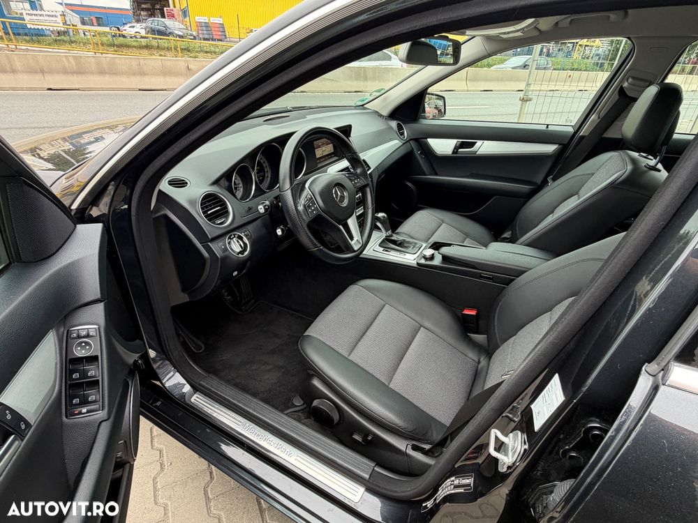 Mercedes-Benz C - 6