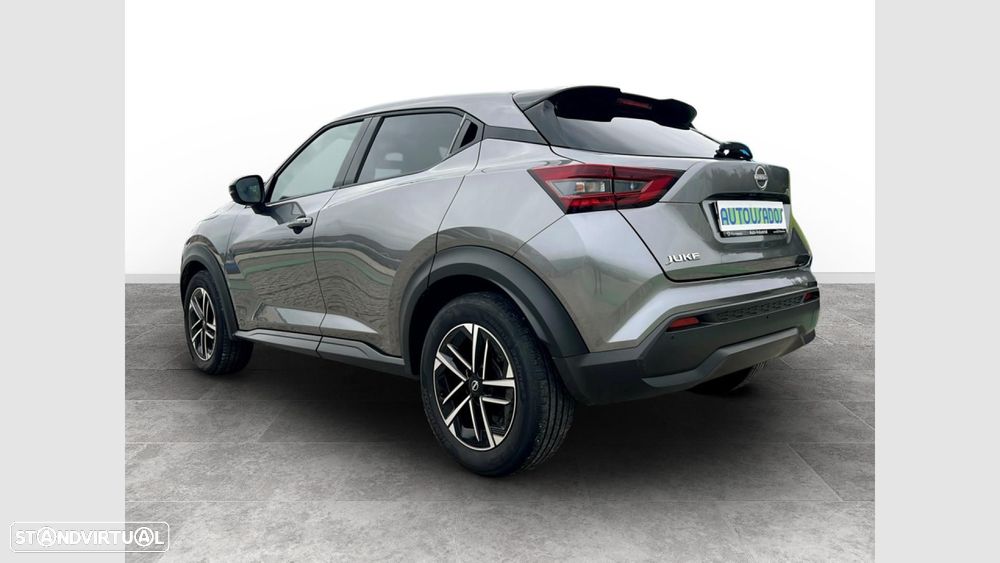Nissan Juke 1.0 DIG-T N-Connecta DCT - 2