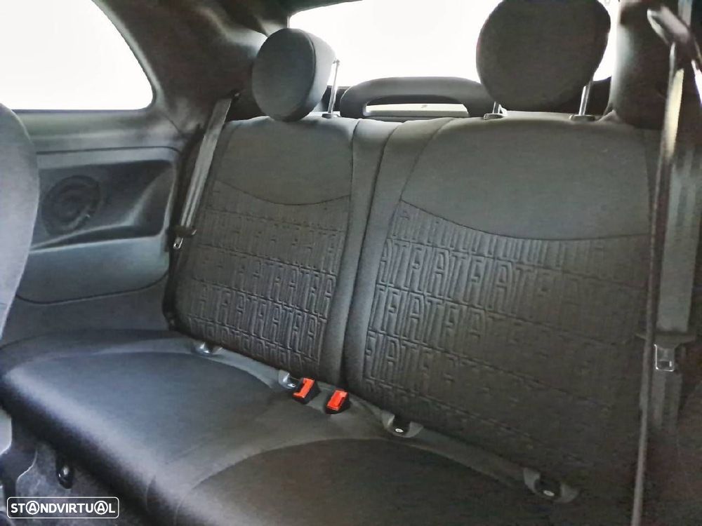 Fiat 500C 1.0 Hybrid - 10