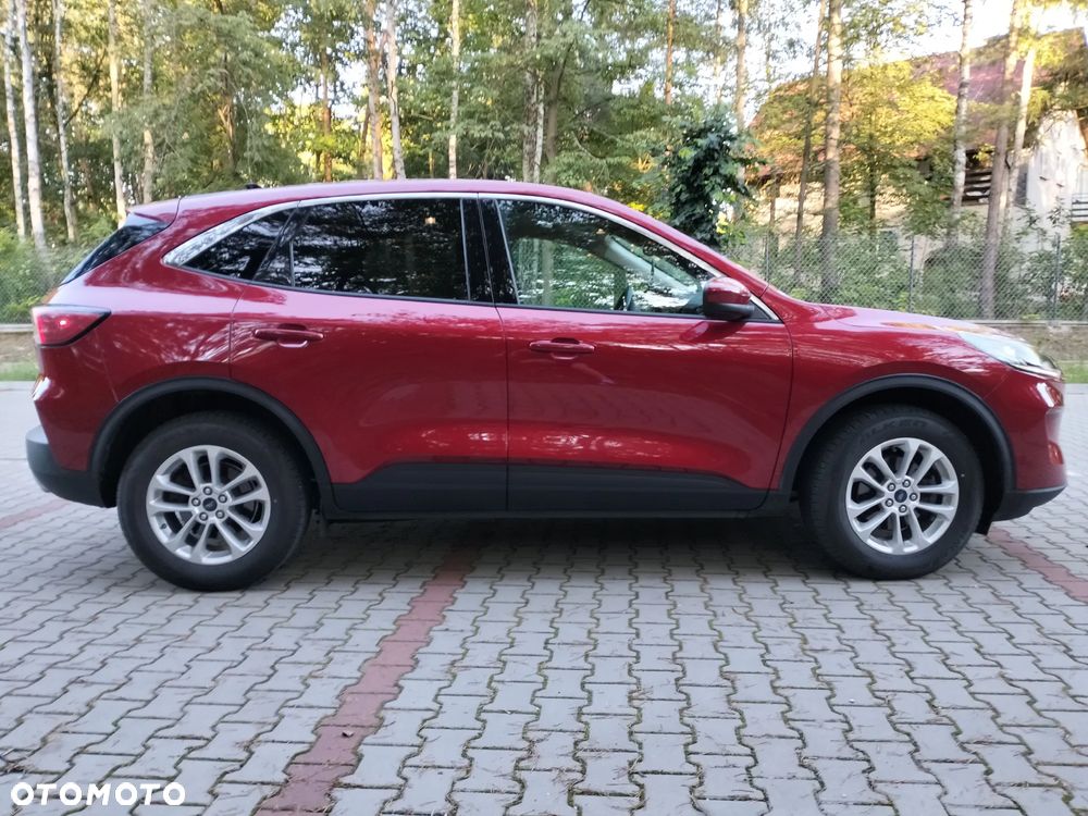 Ford Escape 1.5 EcoBoost AWD SE - 4