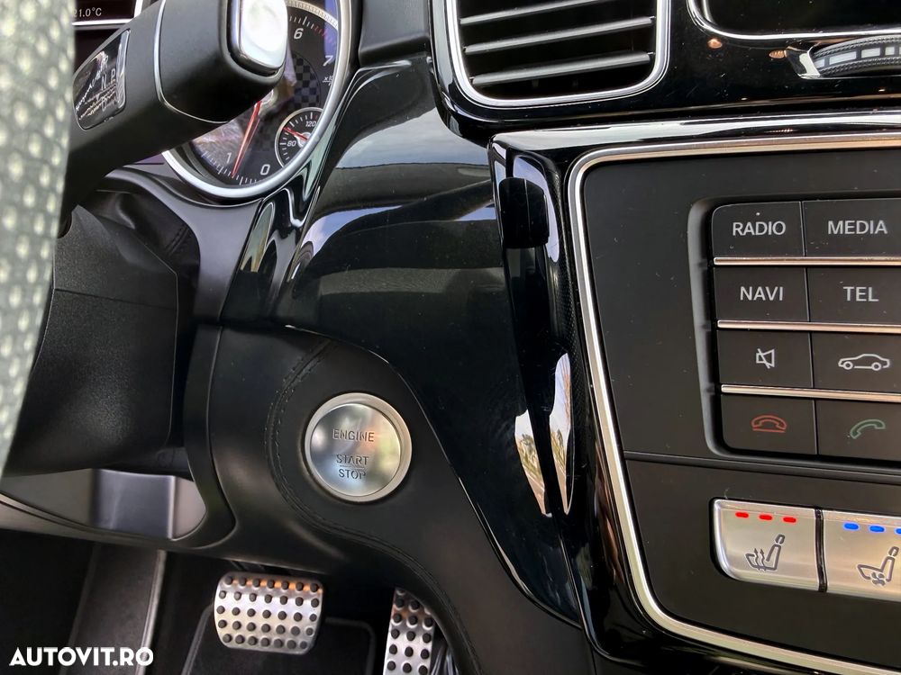 Mercedes-Benz GLE - 16