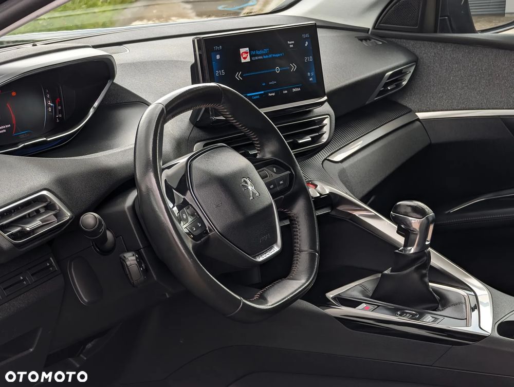 Peugeot 3008 BlueHDi 130 Stop & Start Allure - 22