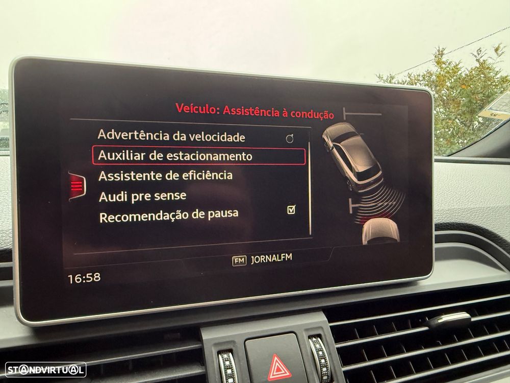 Audi Q5 40 TDI quattro S-line S-tronic - 16