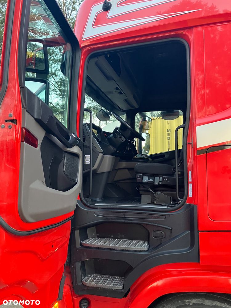 Scania S500 Standard hydraulika - 15