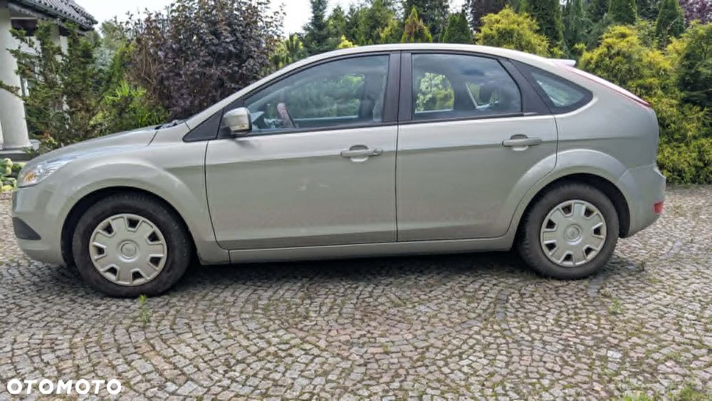 Ford Focus 1.8 FF Trend - 1
