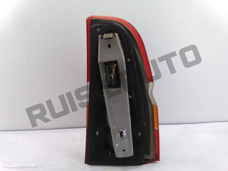 Farolim Trás Painel Esquerdo  Ford Escort Ii [1972_1980] 1.3 - 2