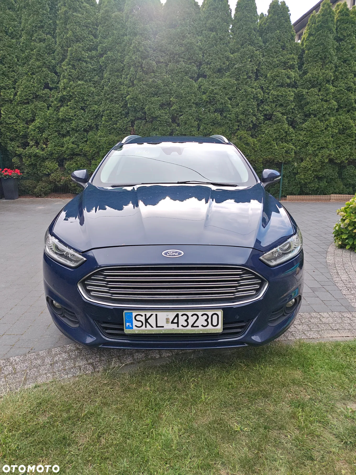Ford Mondeo 1.5 TDCi ECOnetic Trend - 2