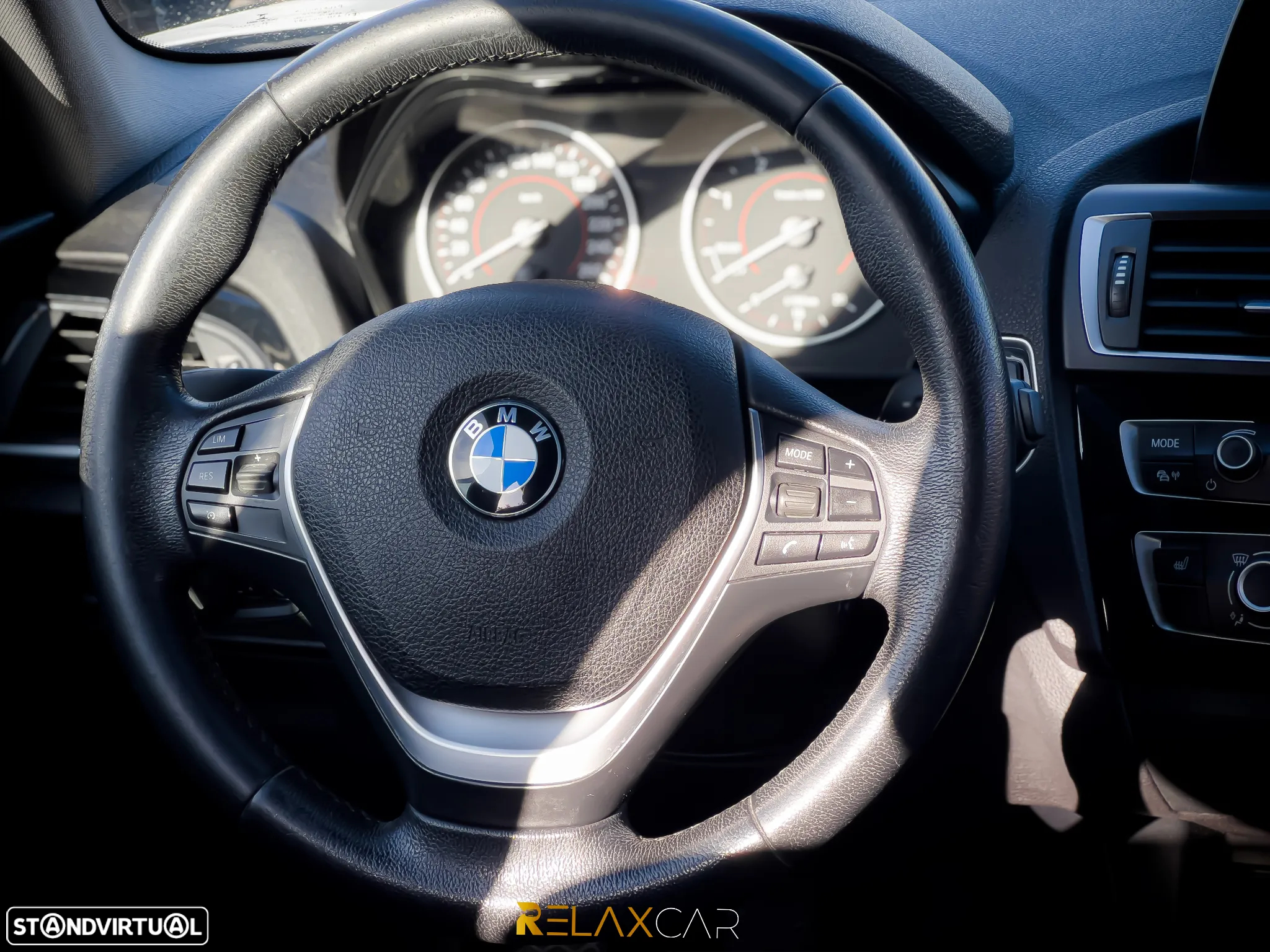 BMW 116 d Line Sport - 10