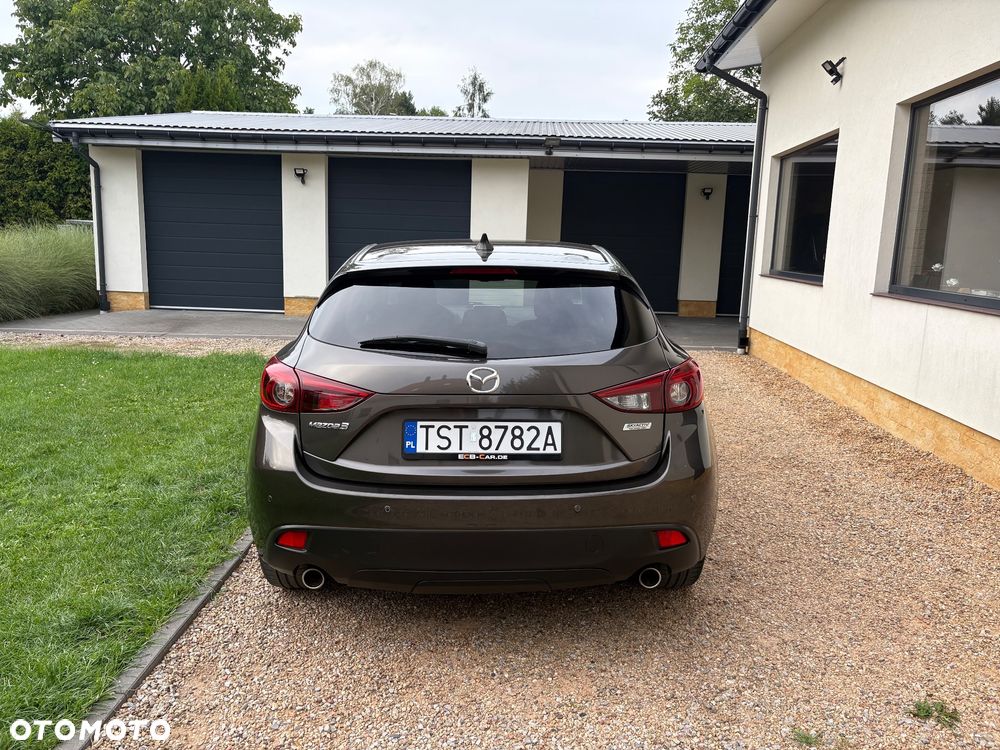 Mazda 3 SKYACTIV-G 120 Exclusive-Line - 6