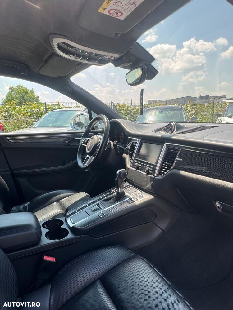 Porsche Macan - 6