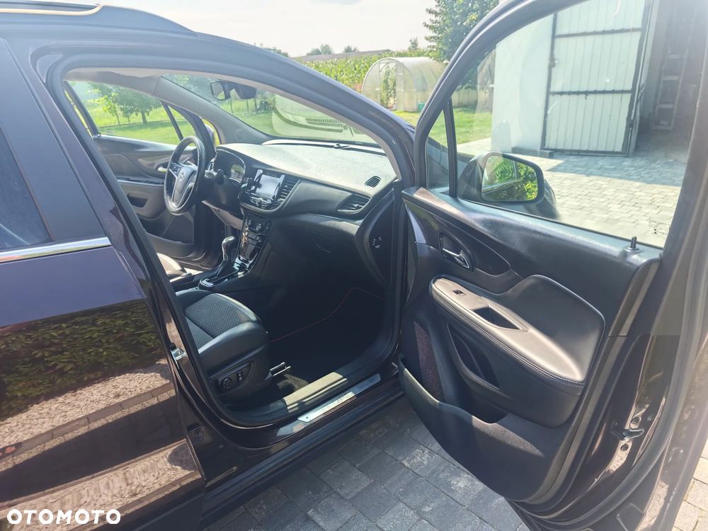 Opel Mokka X 1.6 D (CDTI) Automatik Innovation - 11