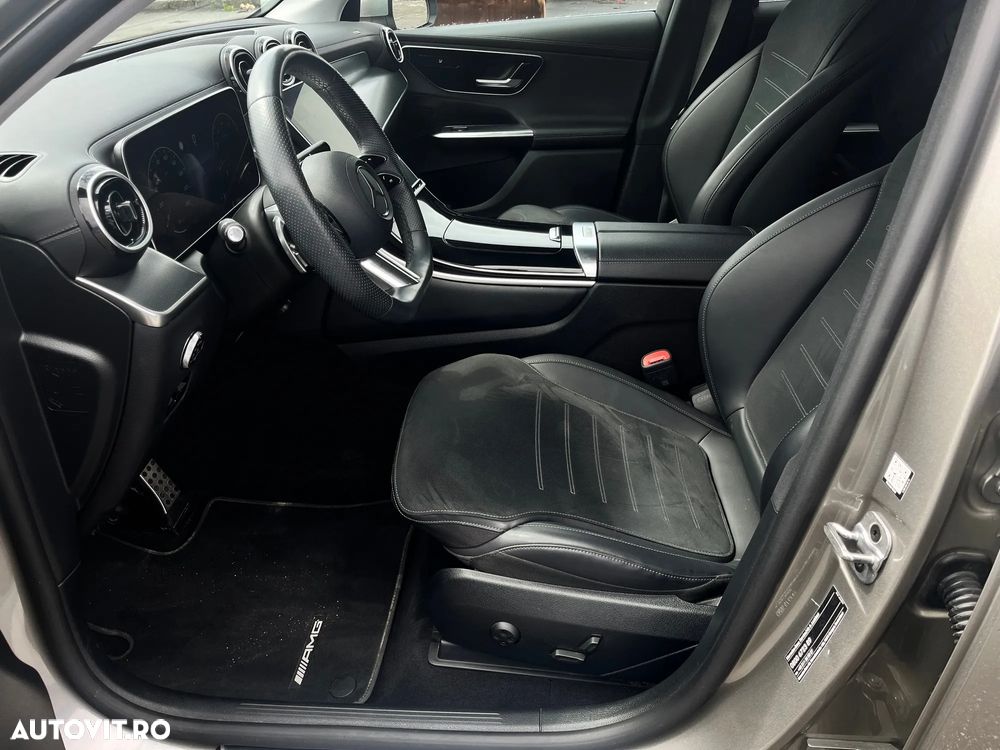 Mercedes-Benz GLC - 11