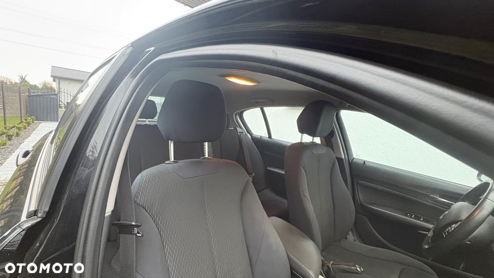 BMW Seria 1 114d - 9