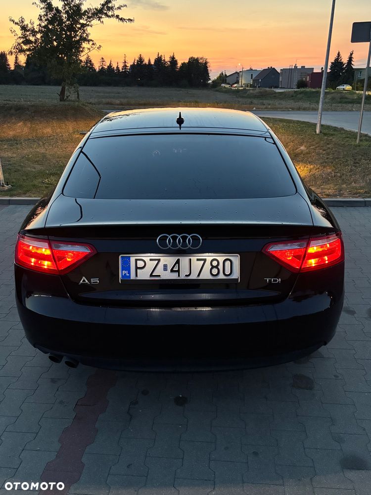 Audi A5 Sportback - 3