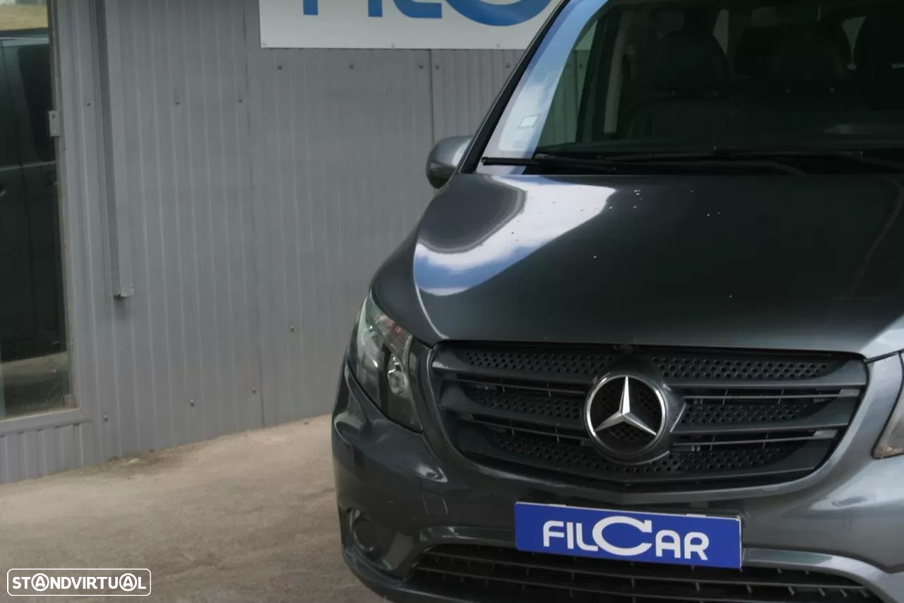 Mercedes-Benz Vito Tourer 111 CDi/32 Select - 8