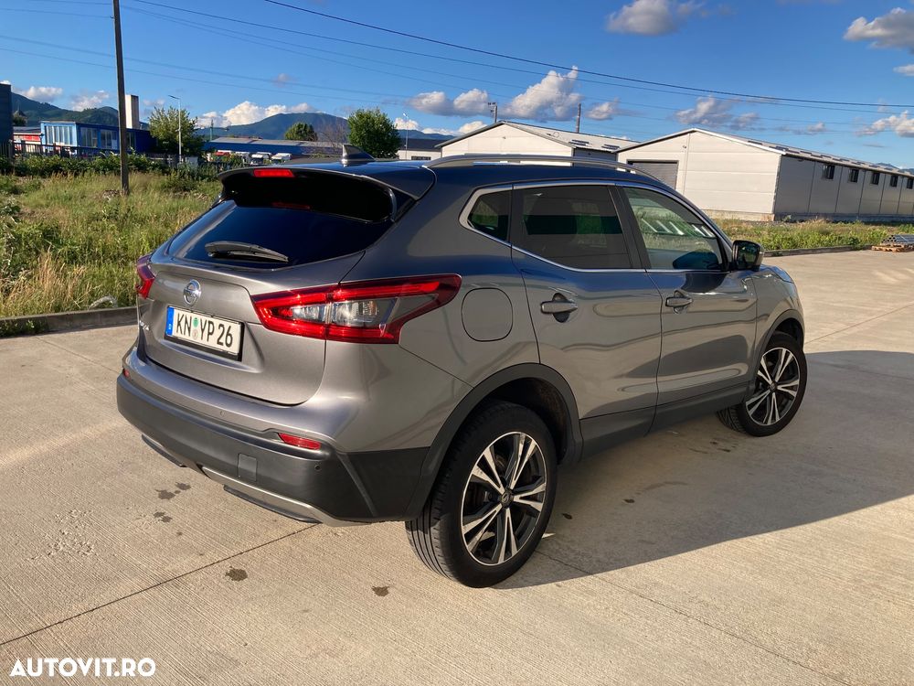 Nissan Qashqai 1.5 DCI TEKNA - 5