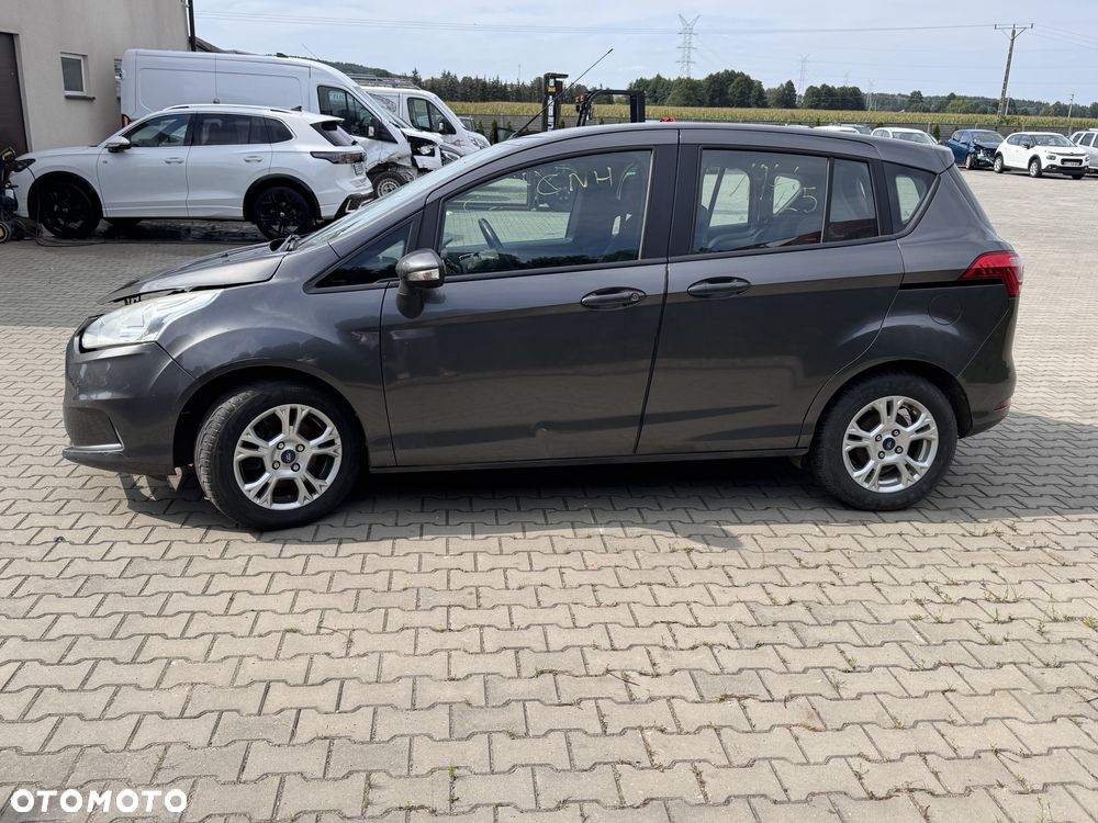Ford B-MAX 1.6 TDCi Trend - 5